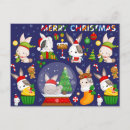 Recherche de lapin de noël cartes postales Joyeux