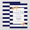 Recherche de motif marin invitations Plage