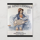 Recherche de bien être cartes postales Animal