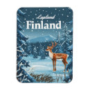 Recherche de laponie magnets Terrain