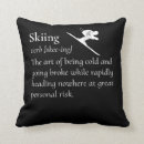 Recherche de pente coussins Neige