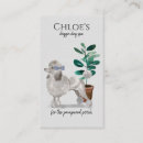 Recherche de jour cartes visite Customer