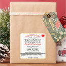 Recherche de conserve autocollants Typographie