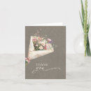 Recherche de bouquet mariage vœux cartes Rustique