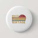 Recherche de anniversaire drôle badges Vintage