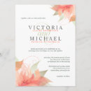 Recherche de vert 14x19 invitations Simple