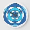 Recherche de style métallique horloges Tendance