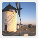 Recherche de la mancha autocollants Espagne