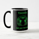 Recherche de tête de taureau tasses Corne