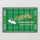 Recherche de mvp invitations Football