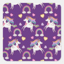 Recherche de motif de licorne autocollants Enfants