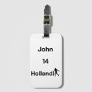 Recherche de la hollande bagages étiquettes Hayon