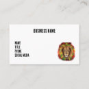 Recherche de rasta cartes visite Lion