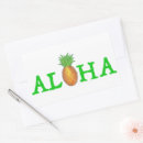 Recherche de fruit tropical autocollants Aloha