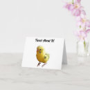 Recherche de perruche mignonne vœux cartes Pour tous