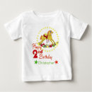 Recherche de basculage tshirts Cheval de basculage