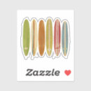 Recherche de longboards autocollants Surf