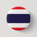Recherche de thaïlande badges Drapeau