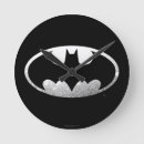 Recherche de de batte horloges Batman