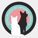 Recherche de garde de chien autocollants Entreprise d'animaux
