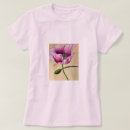 Recherche de poppy tshirts Floral