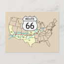Recherche de route cartes postales Historique