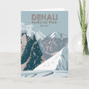 Recherche de denali vœux cartes Montagne