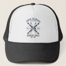 Recherche de ski trucker casquettes Hiver
