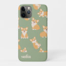 Recherche de race iphone coques Corgi