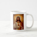 Recherche de coeur sacré de jésus tasses Le christ