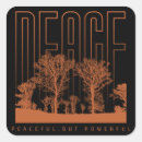 Recherche de paisible autocollants Positivité