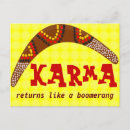 Recherche de karma cartes postales Humour