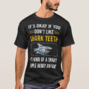 Recherche de dents tshirts Océan