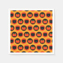 Recherche de kawaii halloween serviettes Citrouille