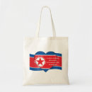 Recherche de coréen sacs Drapeau