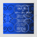 Recherche de saphir mariage invitations Simple
