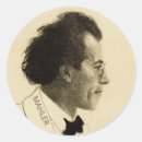 Recherche de mahler autocollants Compositeur