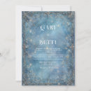 Recherche de bleu glacial invitations Pour eux