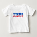 Recherche de politique bébé tshirts Amérique
