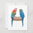 Recherche de amants rouge vœux cartes Oiseau