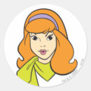 Recherche de daphne autocollants Dessin animé