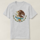 Recherche de armoiries tshirts Mexique