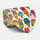 Recherche de glace fraise cravates Vanille