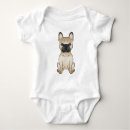 Recherche de de bouledogue français bébé vêtements Animal