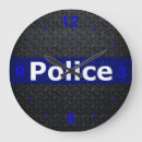 Recherche de police horloges Flic