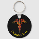 Recherche de serpents de caducée porteclés Médical