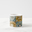 Recherche de mosaic tasses Aquarelle