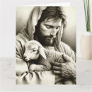 Recherche de le bon berger vœux cartes Jésus