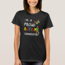 Recherche de père fier tshirts Acceptation de l'autisme