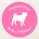 Recherche de chien carlin de dessous de verres Chiot
